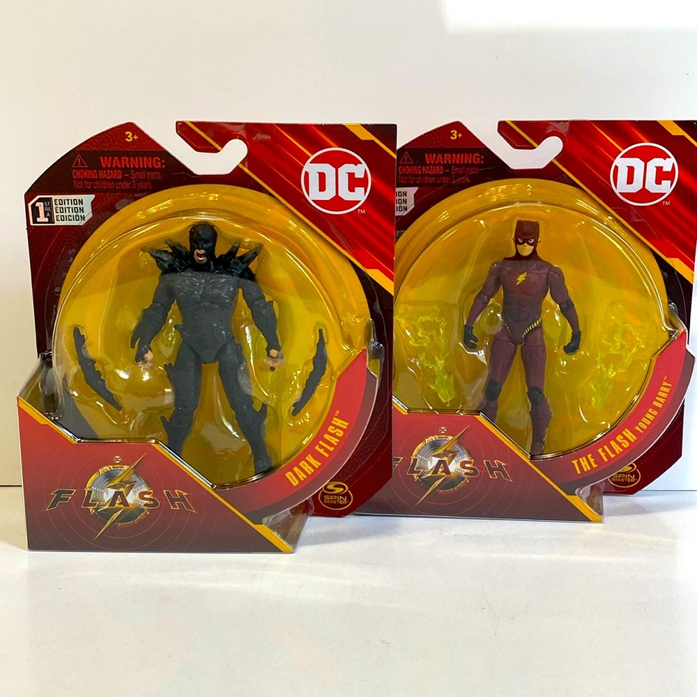 THE FLASH
